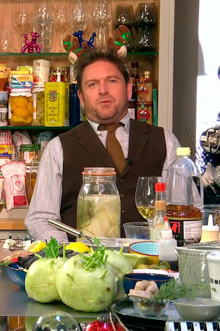 James Martin's Christmas Day (james-martins-christmas-day) Досуг, хобби