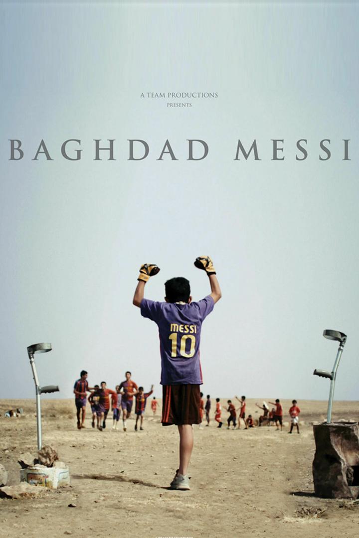 Багдадский Месси (bagdadskij-messi) Фильм 2023