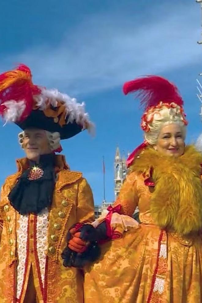 Die Maskenmacher von Venedig (die-maskenmacher-von-venedig) Познавательное