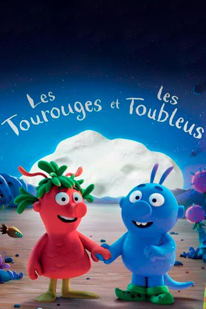 Les Tourouges et les Toubleus (les-tourouges-et-les-toubleus) Мультфильм 2022