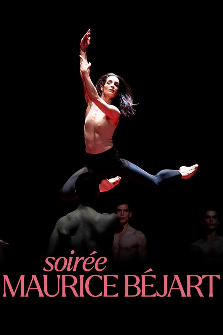 Soirée Maurice Béjart (soire-maurice-bjart) Спектакль