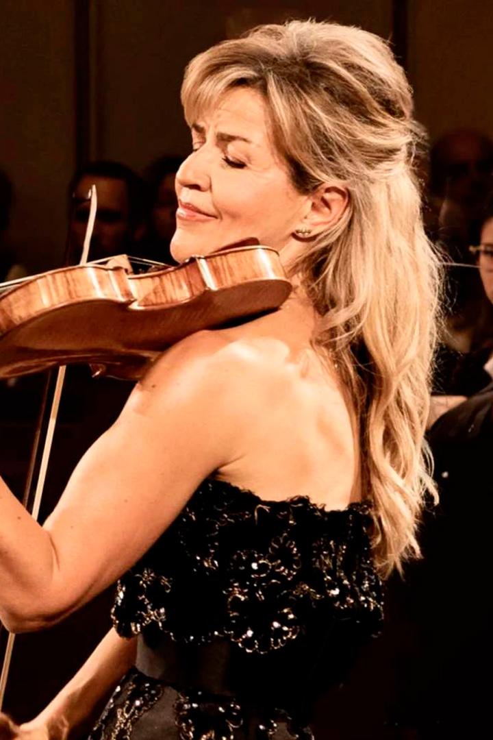 Anne-Sophie Mutter: Mutter’s Virtuosi (anne-sophie-mutter-mutters-virtuosi) Музыка