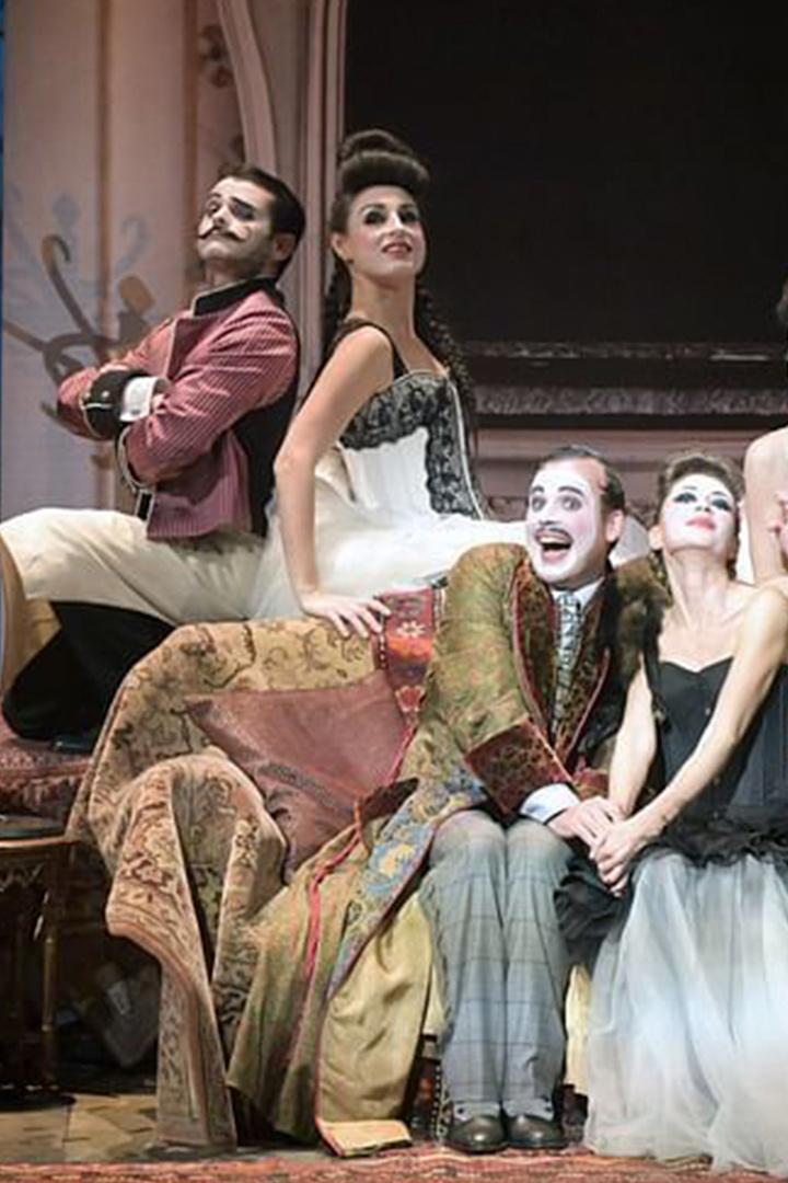 Jacques Offenbach: Pariser Leben (jacques-offenbach-pariser-leben) Спектакль