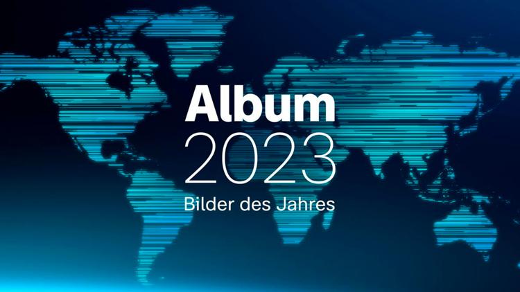 Постер Album 2023 – Bilder eines Jahres