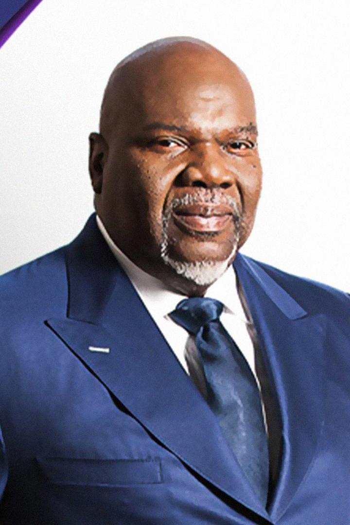 The Potter's Touch with Bishop T.D. Jakes (the-potters-touch-with-bishop-td-jakes) Познавательное