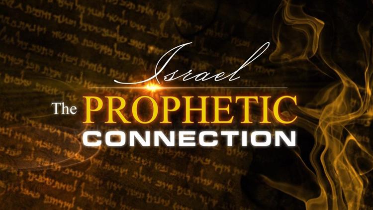 Постер Israel: The Prophetic Connection