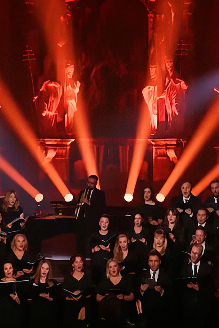 Choro «Bel Canto» ir draugų Kalėdos Vilniuje (choro-bel-canto-ir-draug-kaldos-vilniuje) Музыка