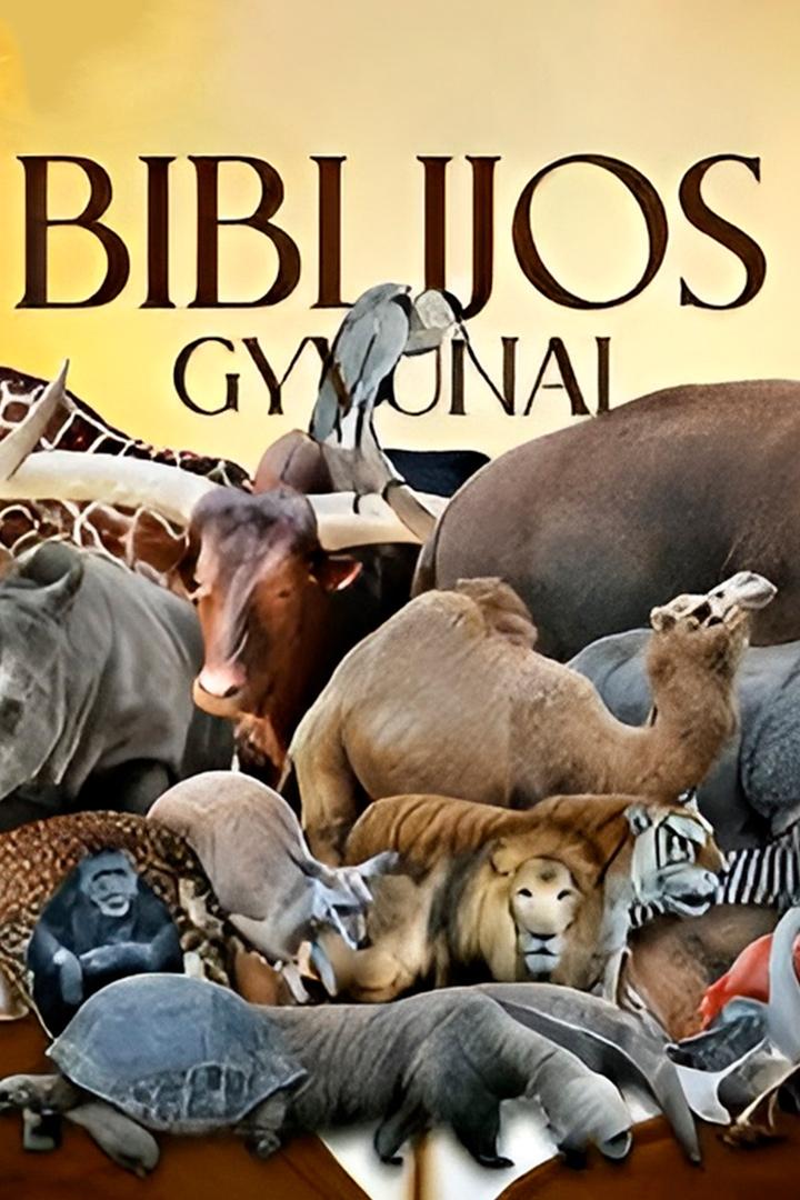 Biblijos gyvūnai (biblijos-gyvnai) Документальный фильм