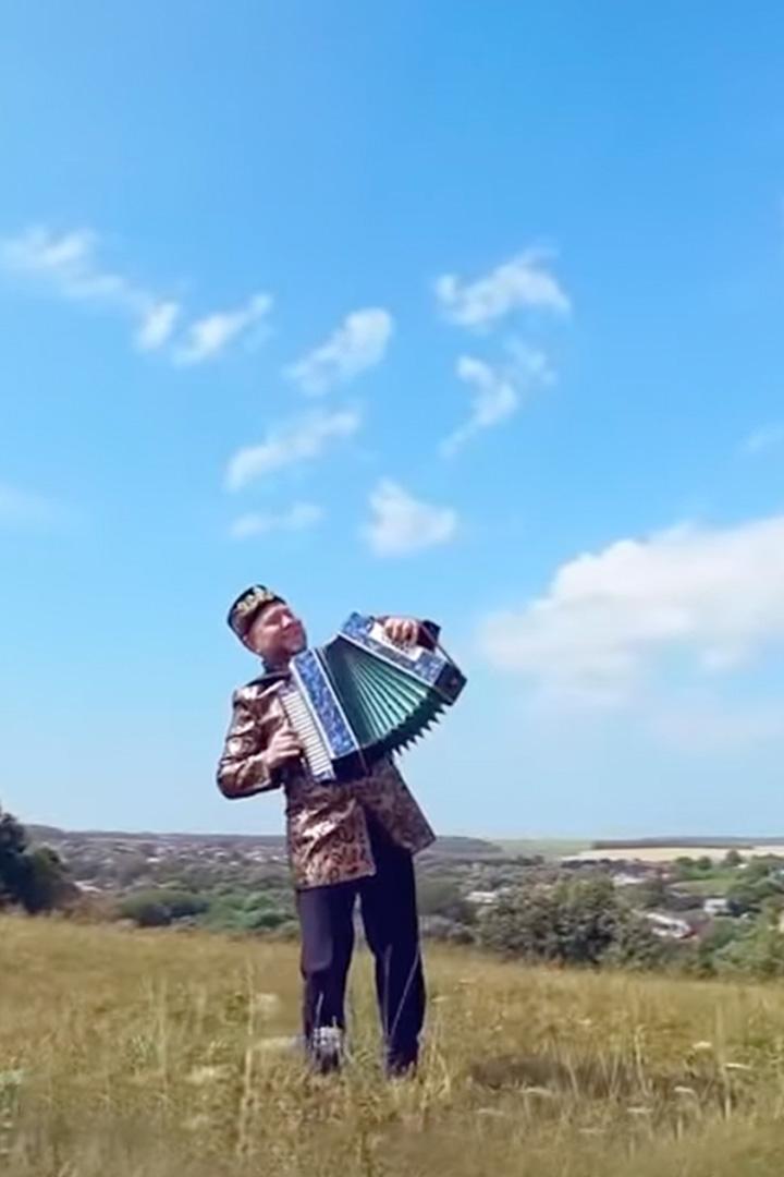 Күңелләрдә тальян моңнары (kellrd-taljan-monary) Досуг, хобби