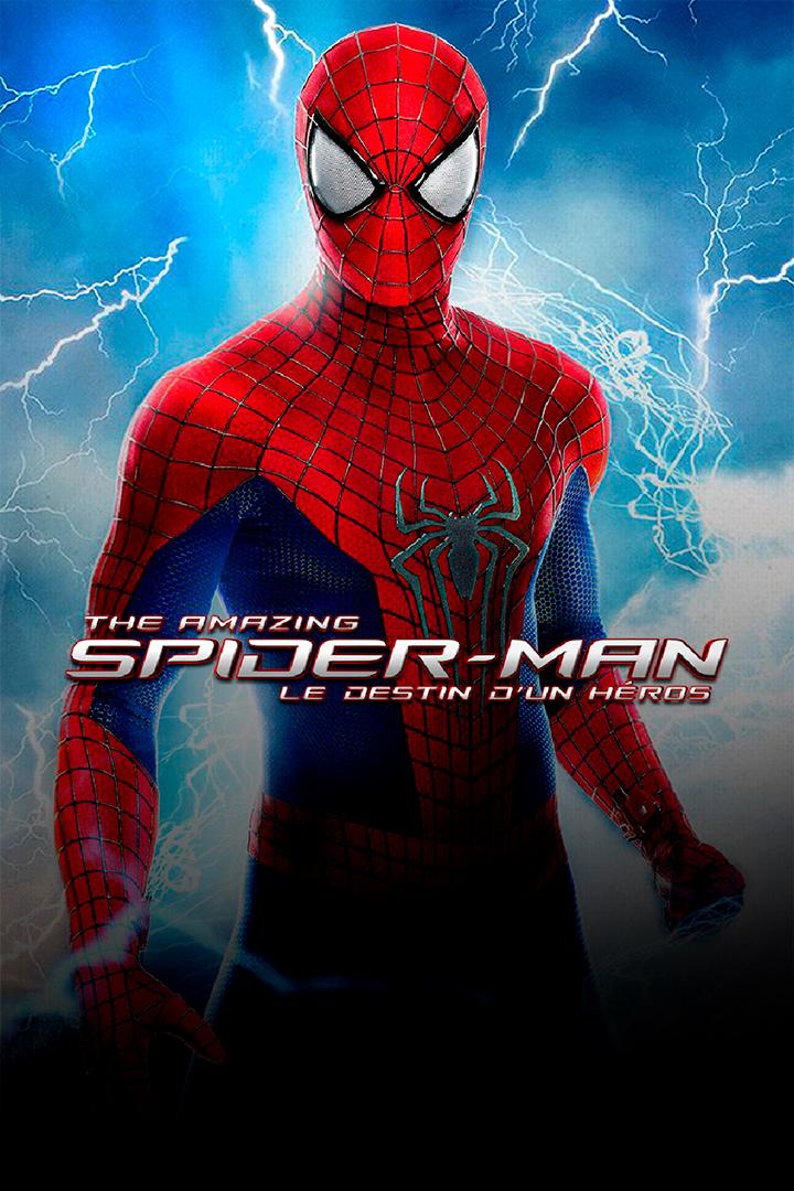 Новый Человек-паук: Высокое напряжение (novyj-chelovek-pauk-vysokoe-naprjazhenie) Фильм 2014