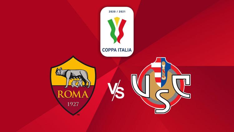 Постер Roma - Cremonese