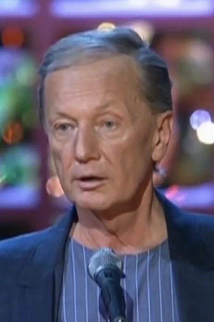 «В Новый год» с Михаилом Задорновым (v-novyj-god-s-mihailom-zadornovym) Юмор