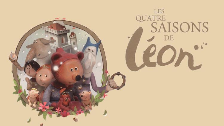 Постер Les Quatre Saisons De Léon