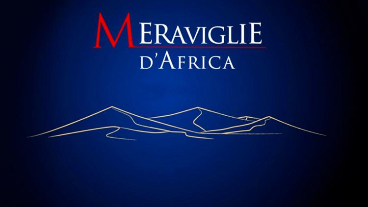 Постер Meraviglie D'Africa