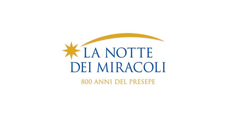 Постер La Notte dei Miracoli-800 anni del Presepe