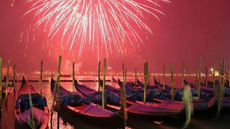 Постер Concerto di Capodanno La Fenice