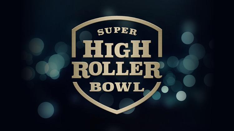 Постер Super High Roller Bowl VIII Day 2 Part 1