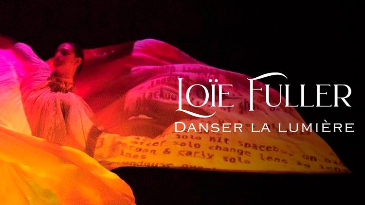 Постер Loïe Fuller : Danser la lumière