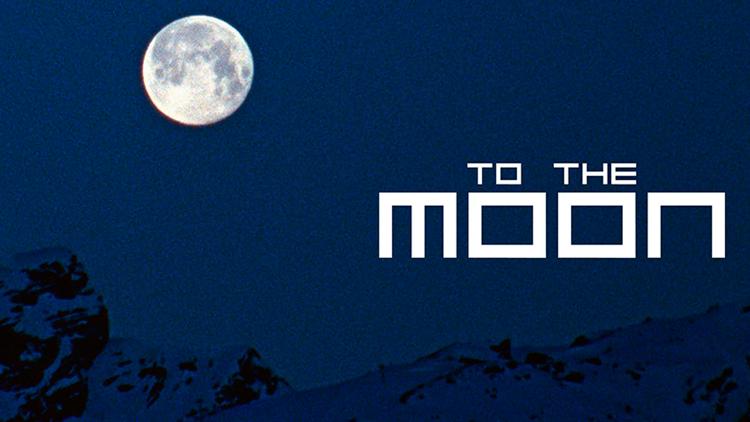 Постер To the Moon