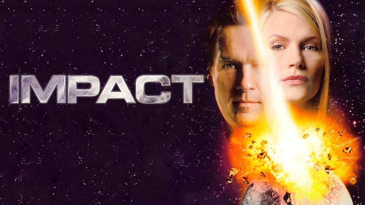 Постер Impact