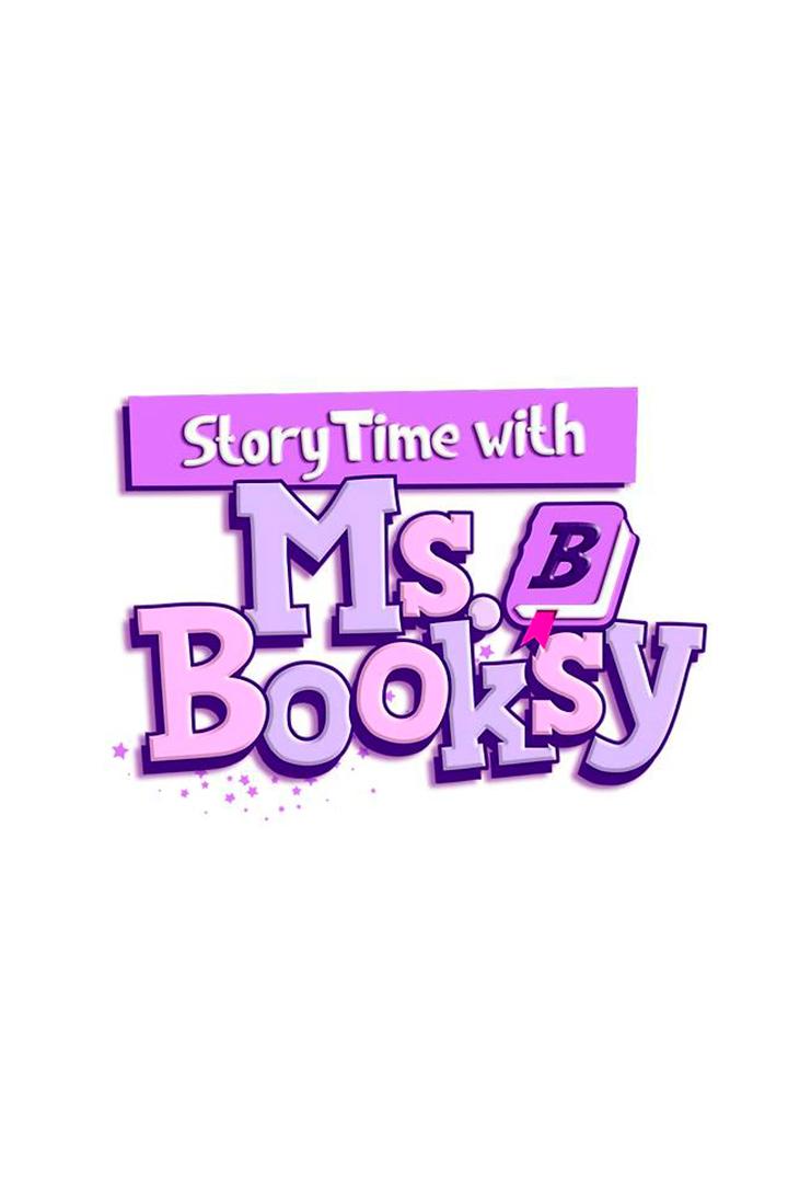Мисс Букси (miss-buksi) Мультсериал 2012