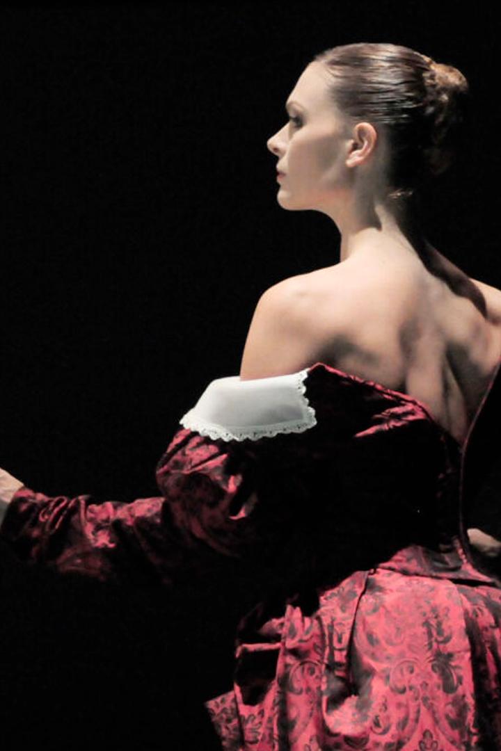Christian Spuck: Poppea // Poppea - Gauthier Dance (christian-spuck-poppea-poppea-gauthier-dance) Музыка