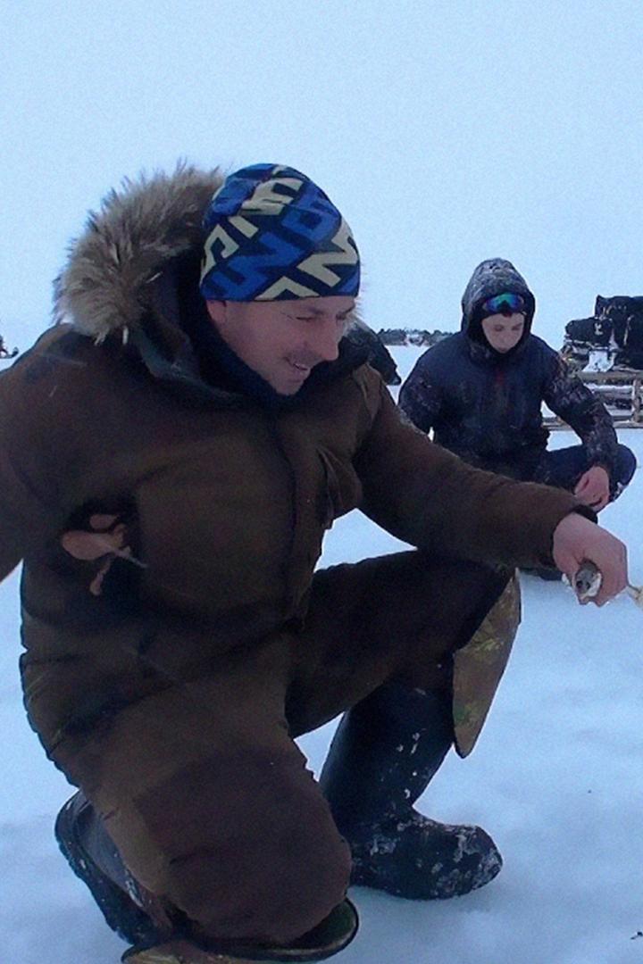 За корюшкой на западное побережье Камчатки (za-korjushkoj-na-zapadnoe-poberezhe-kamchatki) Досуг, хобби