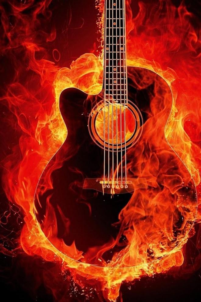 Гитара «One Man Band» (gitara-one-man-band) Музыка