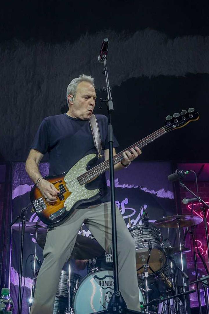 Hombres G. 40 años y seguimos empezando (hombres-g-40-aos-y-seguimos-empezando) Музыка
