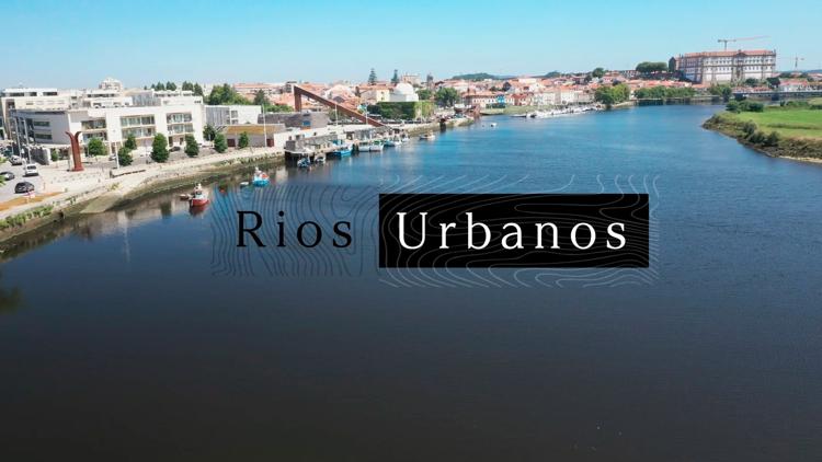 Постер Rios Urbanos