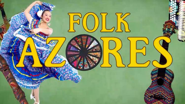 Постер Folk Azores 2023