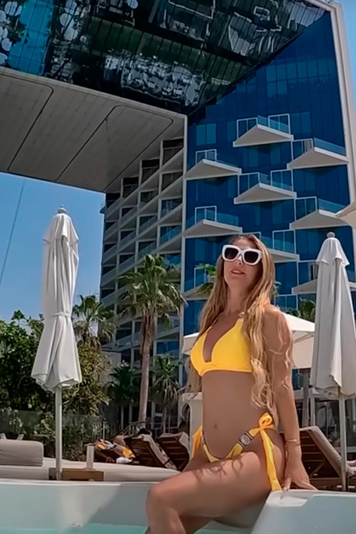 Пафос зашкаливает в дубайском отеле Five Palm Jumeriah (pafos-zashkalivaet-v-dubajskom-otele-five-palm-jumeriah) Досуг, хобби
