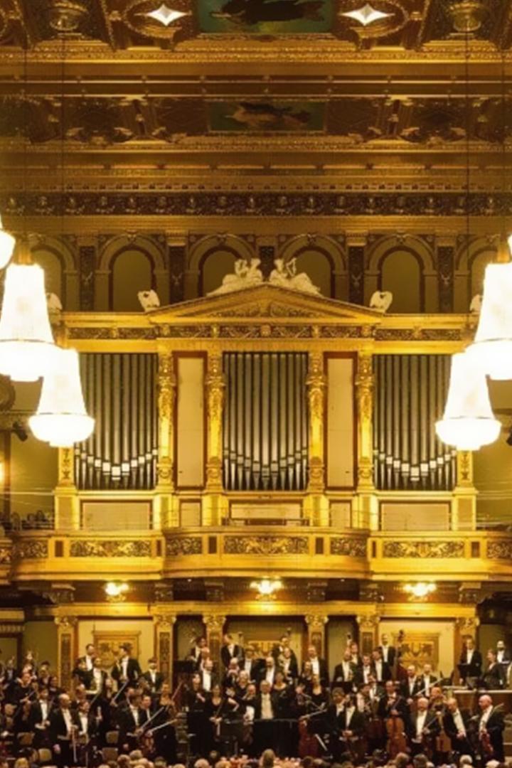 Vīnes filharmoniķu Jaungada koncerts, 2024 (vnes-filharmoniu-jaungada-koncerts-2024) Музыка