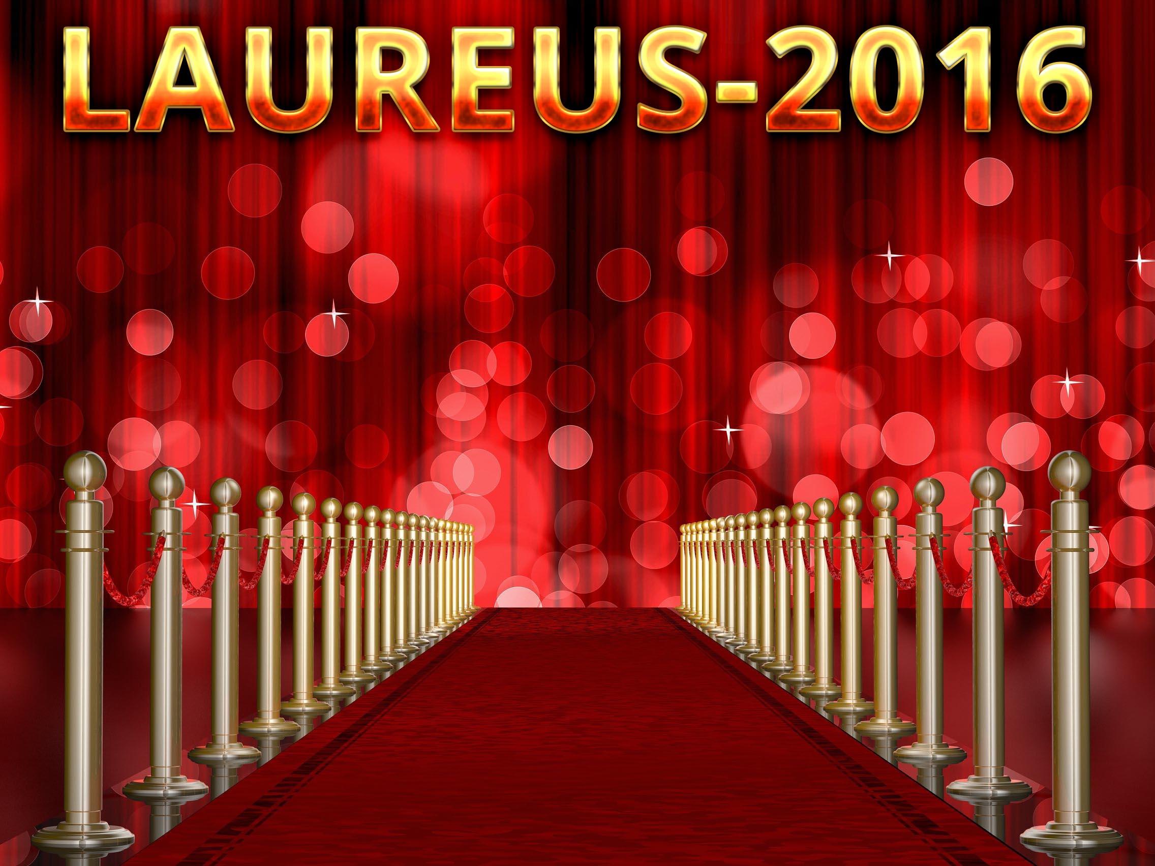 Laureus-2016 (laureus-2016) ТВ-шоу
