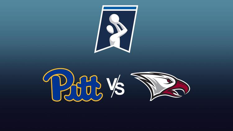 Постер Basket.ball : NCAA: Pittsburgh / North Carolina