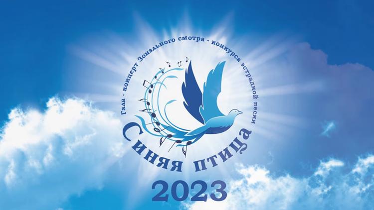 Постер Гала-концерт конкурса эстрадной песни «Синяя птица 2023»