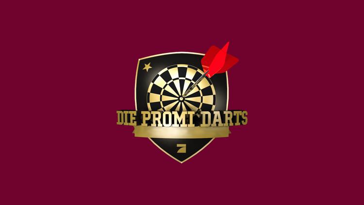 Постер Die Promi-Darts-WM 2024