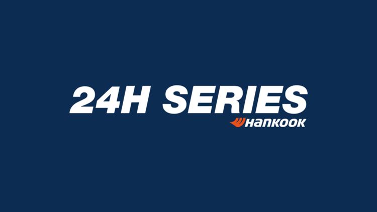 Постер Автоспорт. Гонка «Hankook 24H Series». Муджелло. Италия