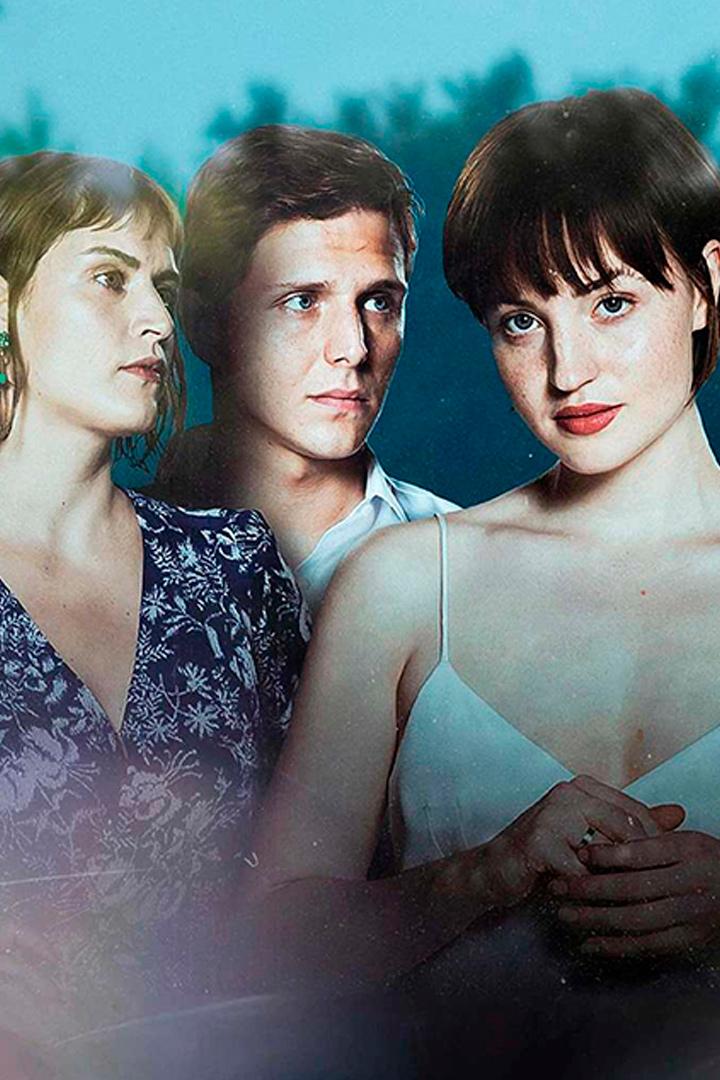 Haus aus Glas (haus-aus-glas) Сериал 2023