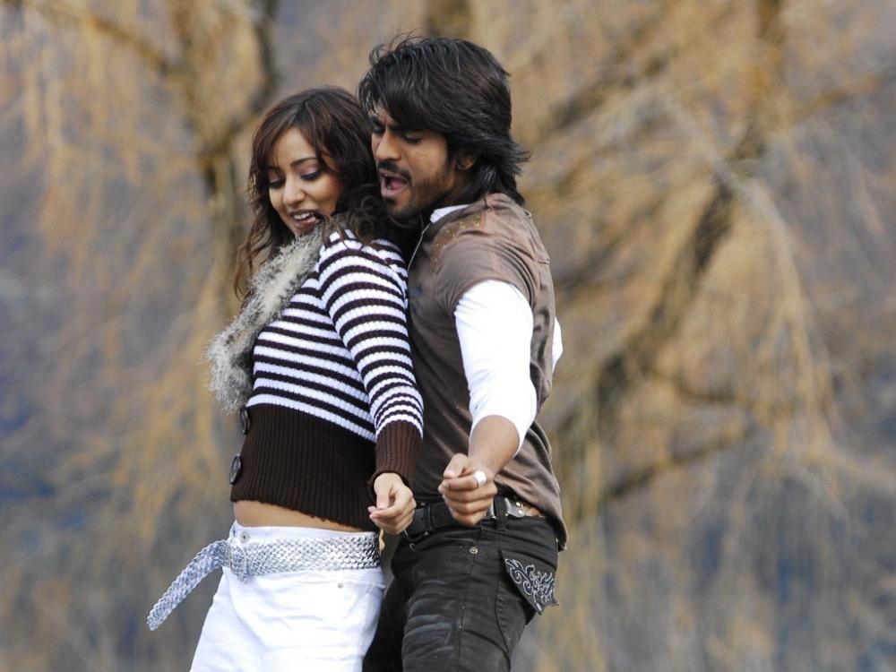 Прыжок гепарда (pryzhok-geparda) Фильм 2007