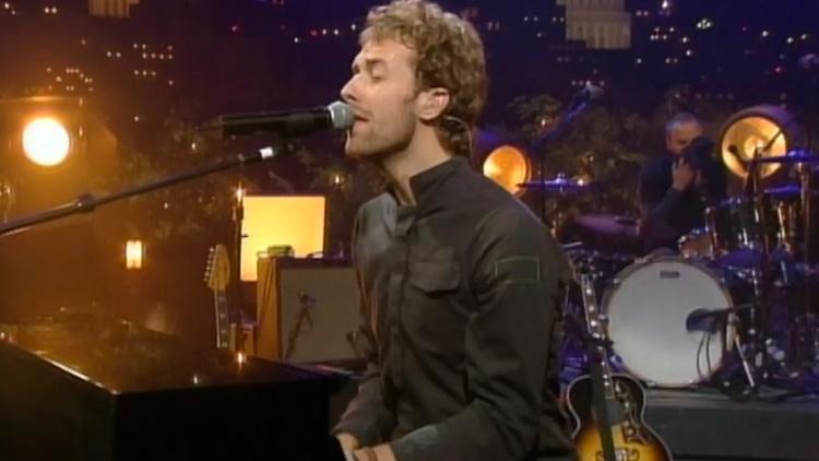 Постер Coldplay - Austin City Limits