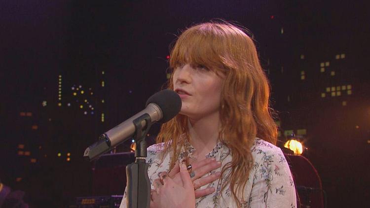 Постер Florence And The Machine - Austin City Limits