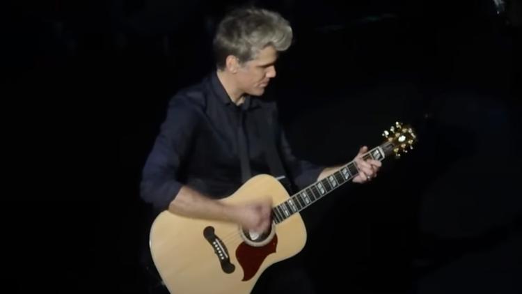 Постер Matchbox Twenty - Live in London 2012