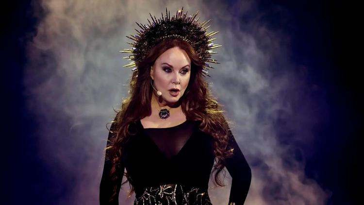 Постер Sarah Brightman - Live in Concert