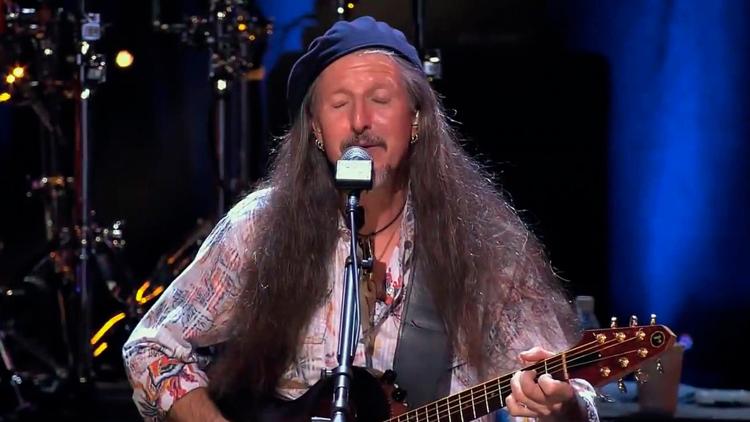 Постер The Doobie Brothers - Live At Wolf Trap