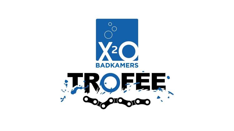 Постер Велоспорт. Велокросс. X2O Badkamers Trophy. Этап в Коксейде, Бельгия. Женщины