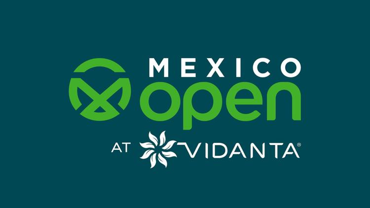 Постер Mexico Open, PGA Tour Golf