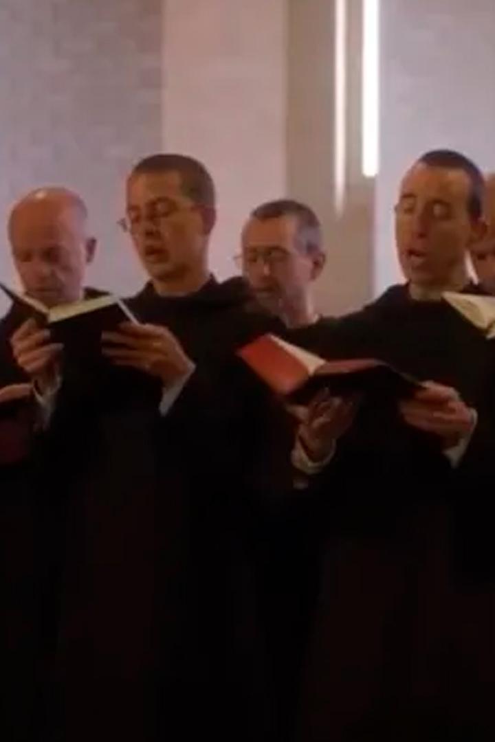 The monastic voice (the-monastic-voice) Познавательное
