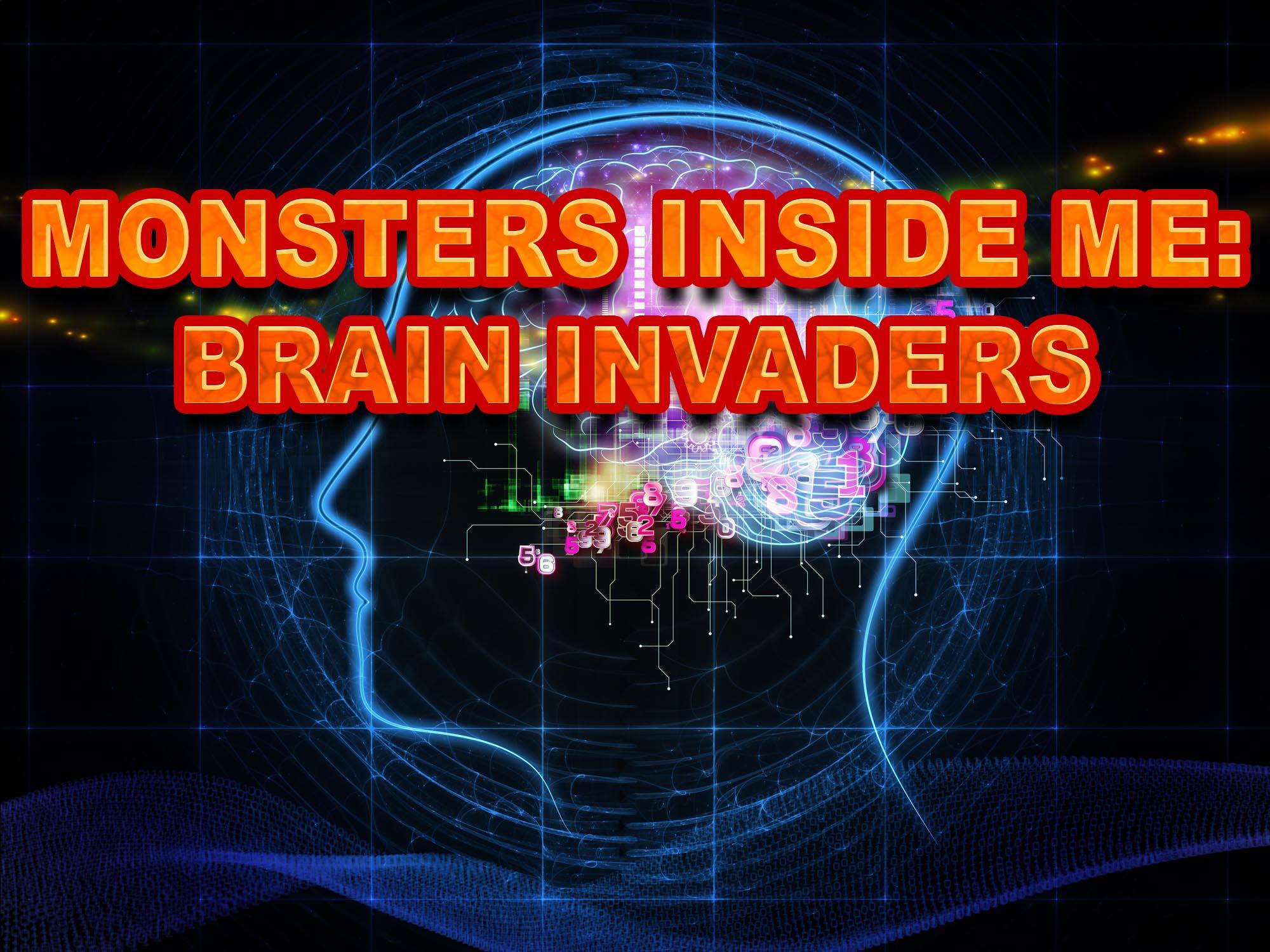 Monsters Inside Me: Brain Invaders (monsters-inside-me-brain-invaders) Реалити-шоу