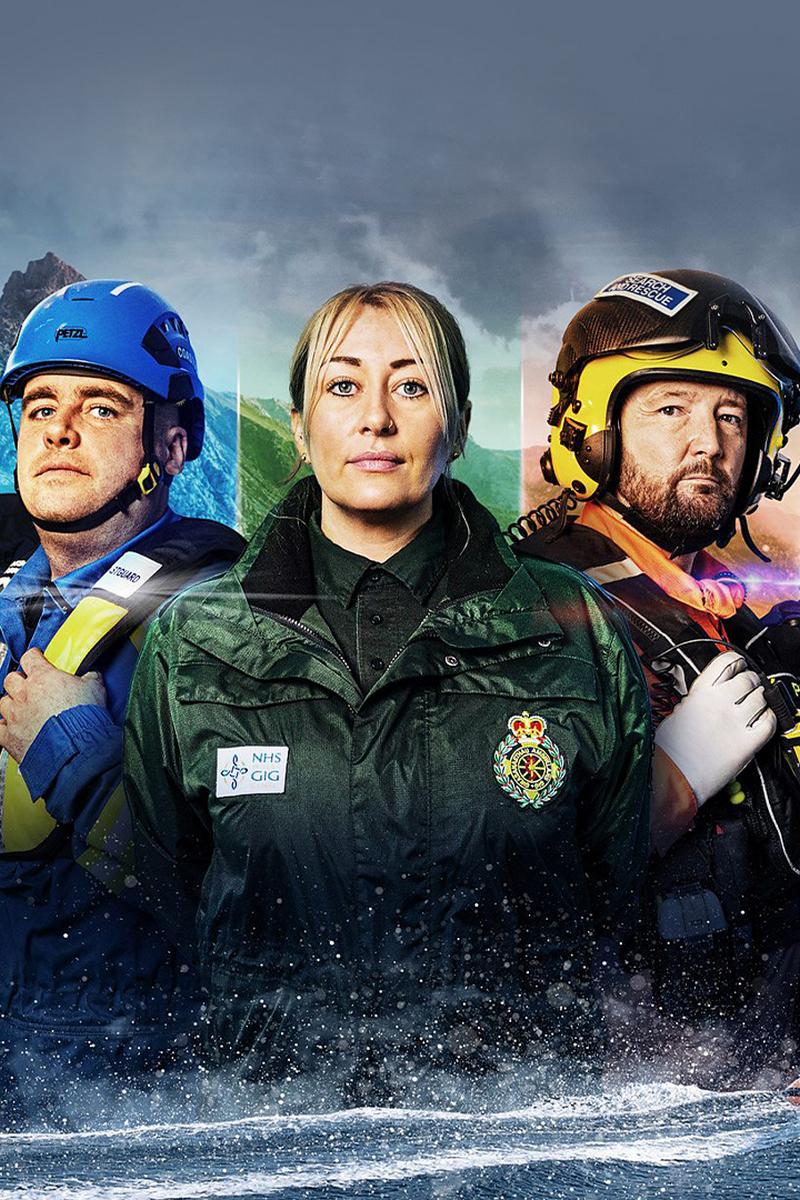 SOS: Extreme Rescues (sos-extreme-rescues) Документальный сериал